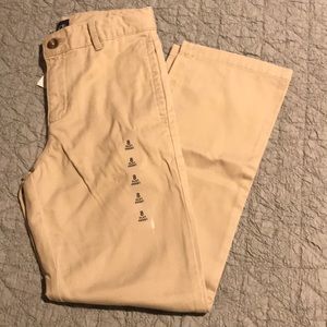 Size 8. Pant for boy never used.
